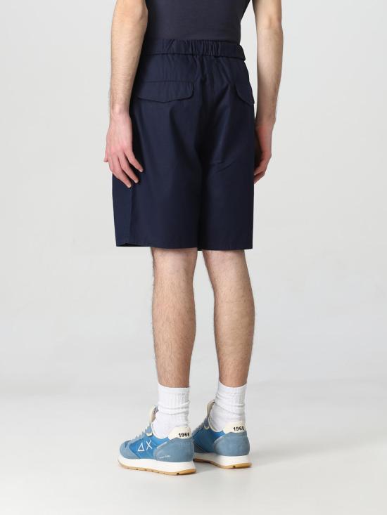  썬 68 숏팬츠 B33107 07 Navy - SUN 68