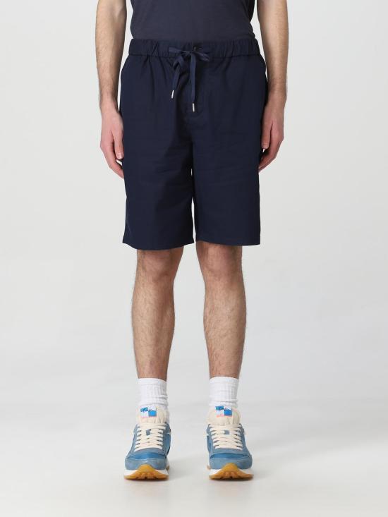  썬 68 숏팬츠 B33107 07 Navy