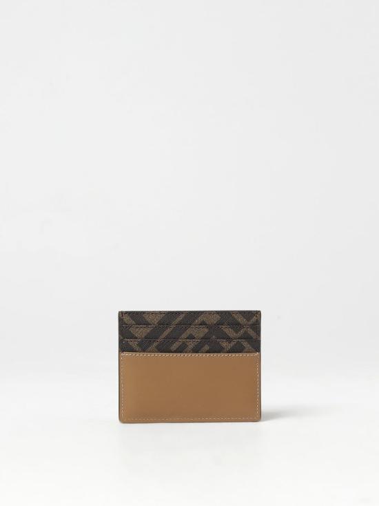  펜디 남성지갑 7M0164AFF2 F1M6E Beige - FENDI