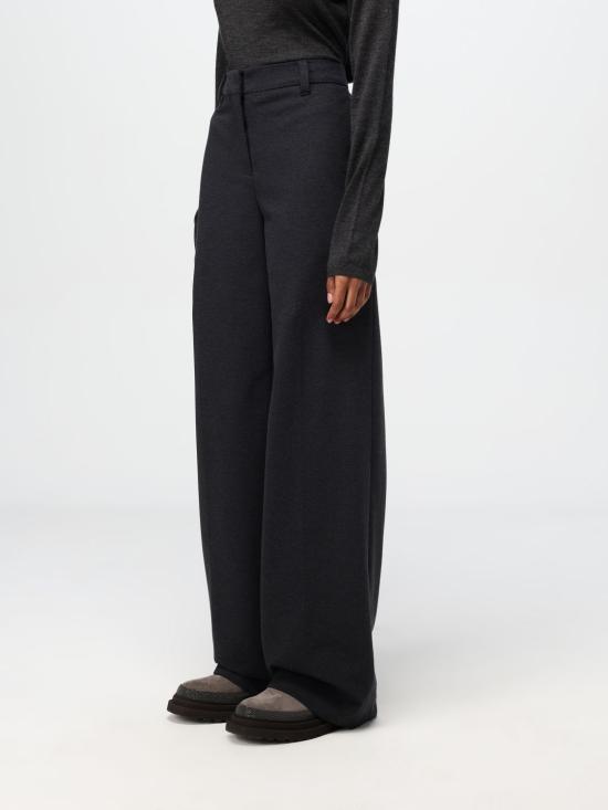 24FW 브루넬로 쿠치넬리 팬츠 M0R24P8644 C615 Grey - BRUNELLO CUCINELLI