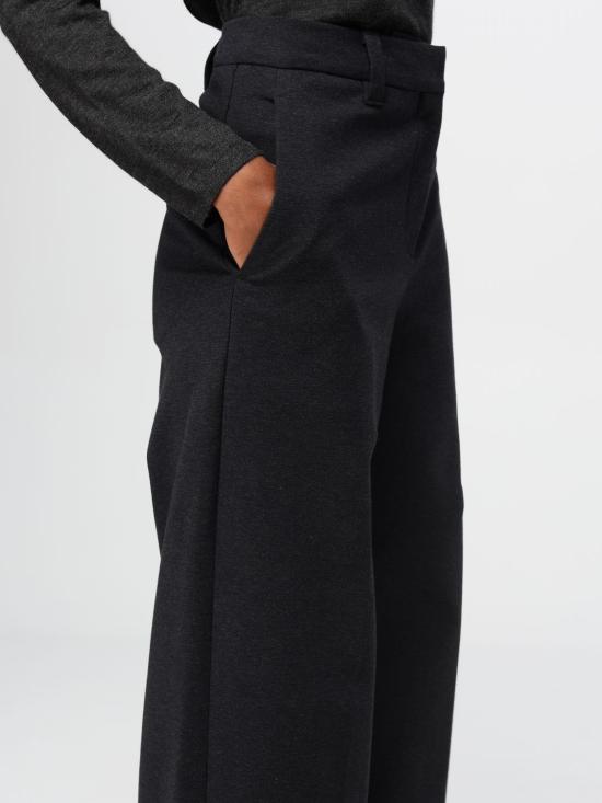 24FW 브루넬로 쿠치넬리 팬츠 M0R24P8644 C615 Grey - BRUNELLO CUCINELLI