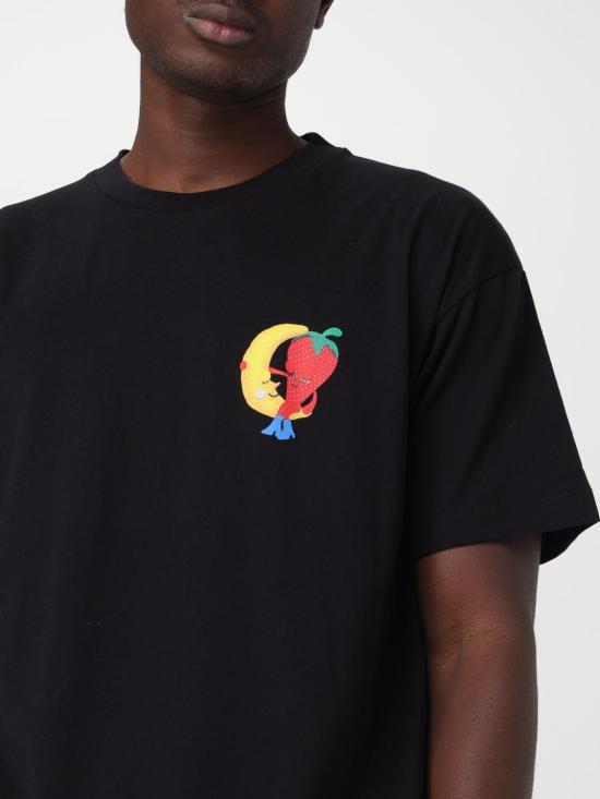  스카이하이팜 반팔 티셔츠 SHF04T031 Black - SKY HIGH FARM