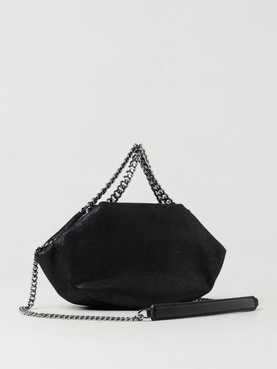  스텔라 맥카트니 토트백 7B0076W9132 1000 Black - STELLA MCCARTNEY