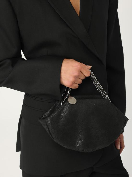  스텔라 맥카트니 토트백 7B0076W9132 1000 Black - STELLA MCCARTNEY