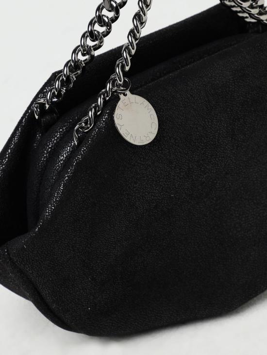  스텔라 맥카트니 토트백 7B0076W9132 1000 Black - STELLA MCCARTNEY