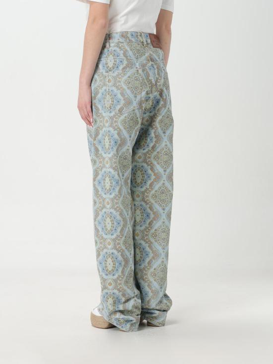  에트로 데님 팬츠 WRNB0005AD175 S9000 Denim - ETRO