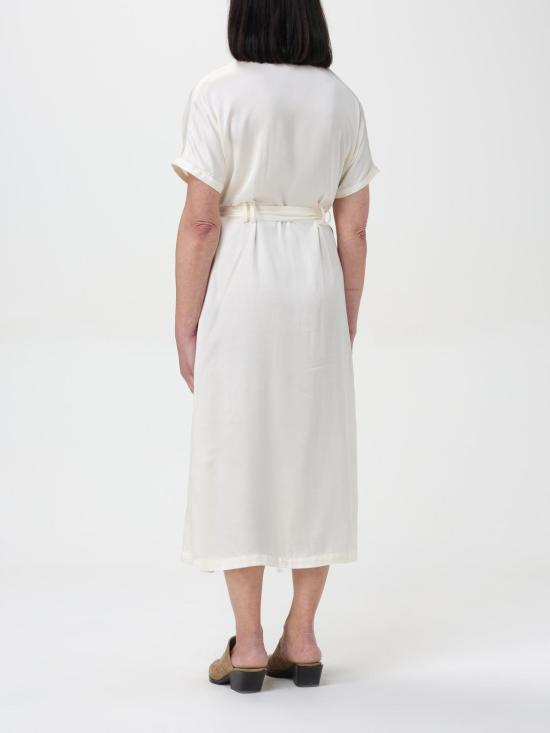  아페쎄 롱 원피스 VIAKQF05959 AAD Blush Pink - A.P.C.