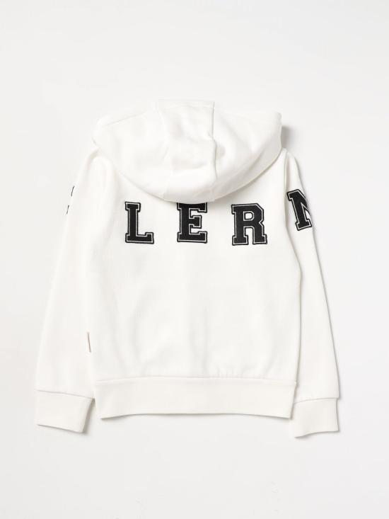  [키즈] 몽클레어 티셔츠 8G00004899PS 034 White - MONCLER