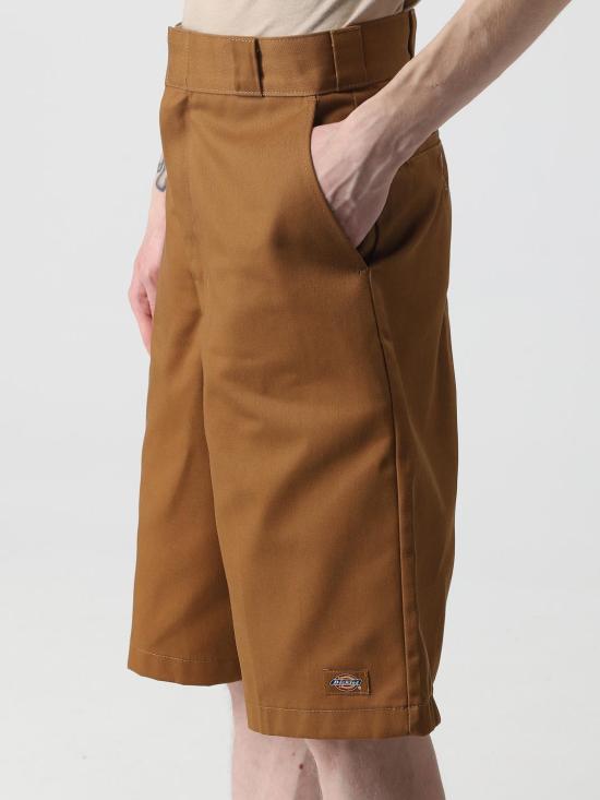 25FW 디키즈 숏팬츠 DK0A4XOZ BD01 Brown - DICKIES
