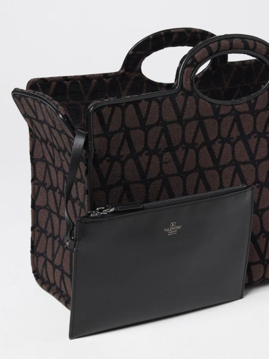  발렌티노 가라바니 토트백 2Y0B0C08JXD U02 Dark - VALENTINO GARAVANI