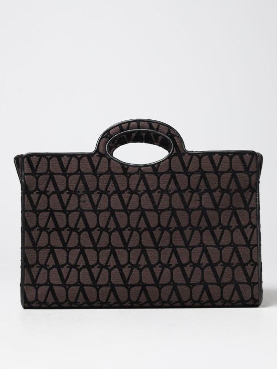  발렌티노 가라바니 토트백 2Y0B0C08JXD U02 Dark