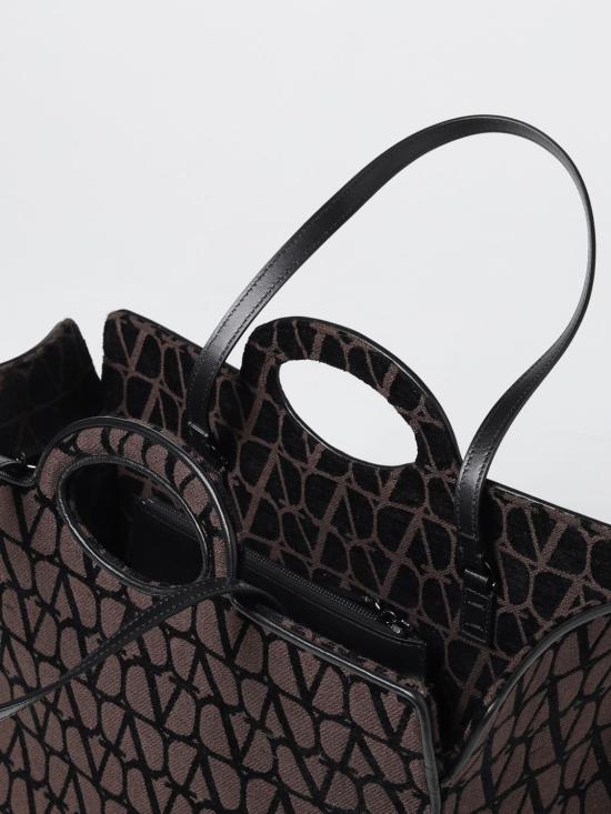  발렌티노 가라바니 토트백 2Y0B0C08JXD U02 Dark - VALENTINO GARAVANI