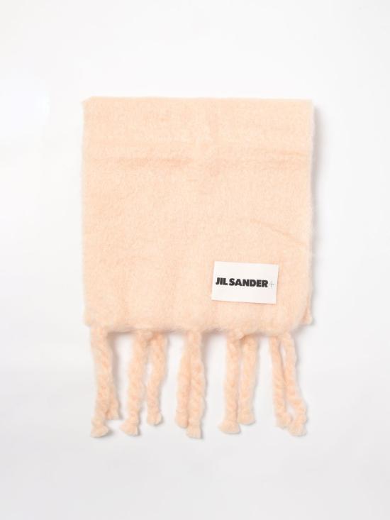 24FW 질샌더 머플러/스카프 J40TE0118J40041 638 Pink