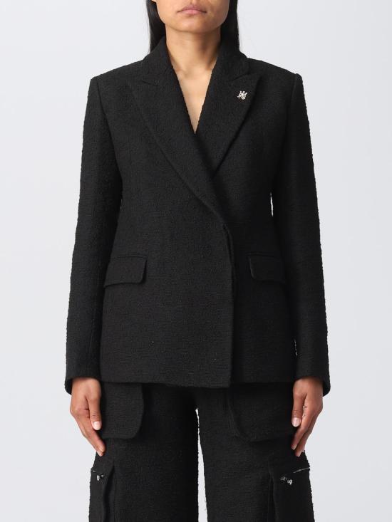  아미리 자켓 PS23WJF003 001 Black
