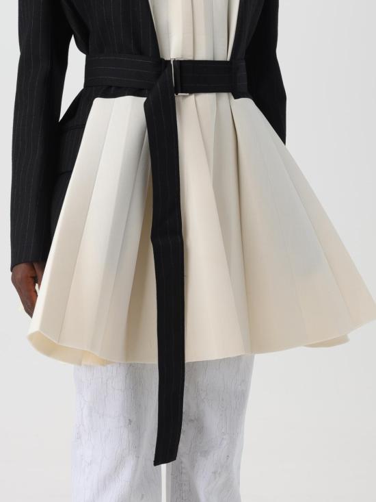  사카이 자켓 06982 004 Black - SACAI