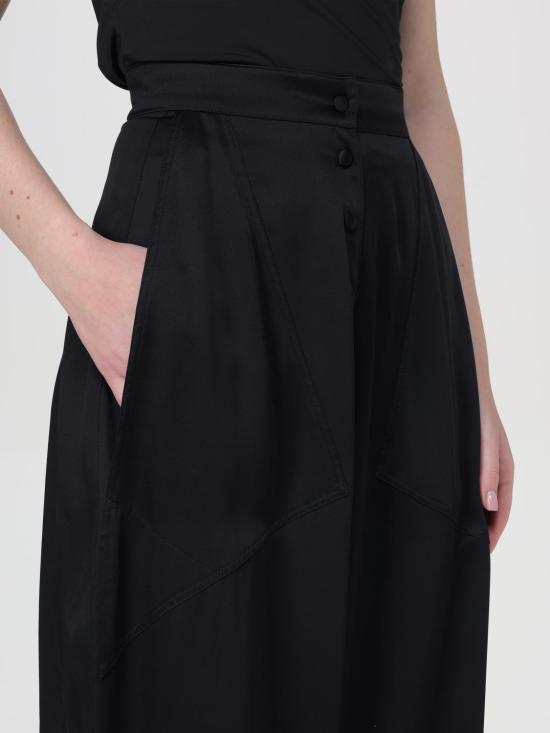  스텔라 맥카트니 팬츠 6401873BU370 1000 Black - STELLA MCCARTNEY