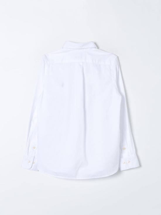 25FW [키즈] 폴로 랄프로렌 셔츠 323819238001 White - POLO RALPH LAUREN