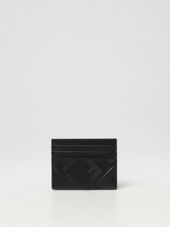  펜디 남성지갑 7M0164AP1T F0GXN Black - FENDI
