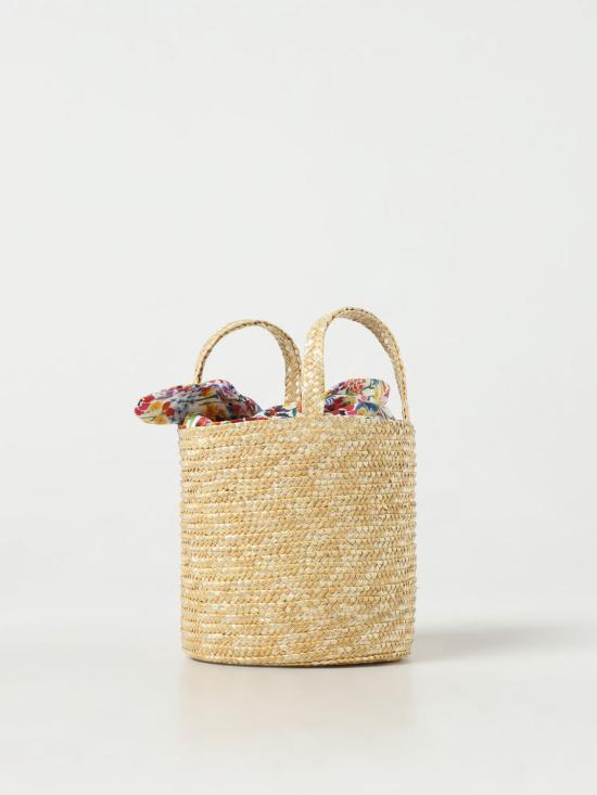  [키즈] 일 구포 숄더백 ZO084EA304 001 Beige - IL GUFO