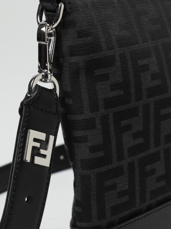  펜디 클러치/파우치 7N0144ARK1 F1IKJ Black - FENDI