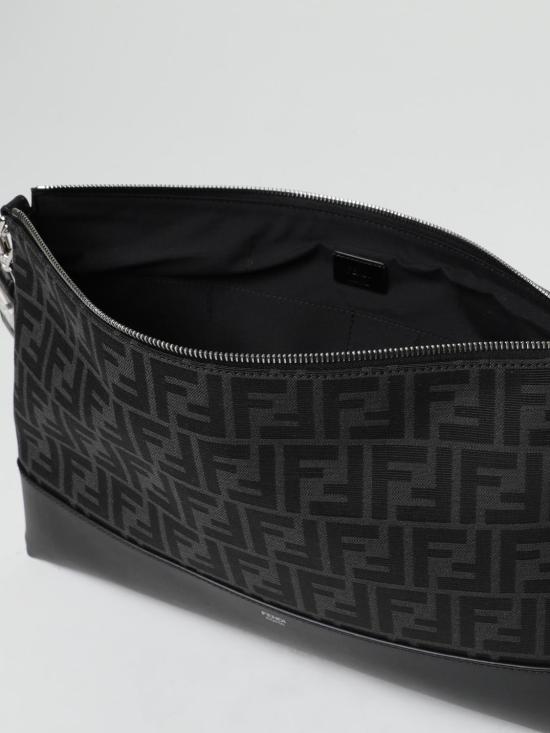  펜디 클러치/파우치 7N0144ARK1 F1IKJ Black - FENDI