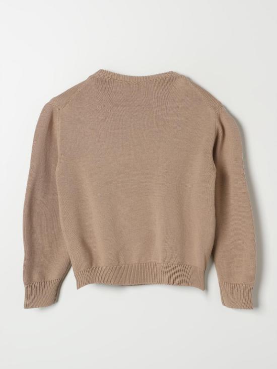 24FW [키즈] 돌체앤가바나 풀오버 L4KWE2JBCE0 M0208 Beige - DOLCE & GABBANA