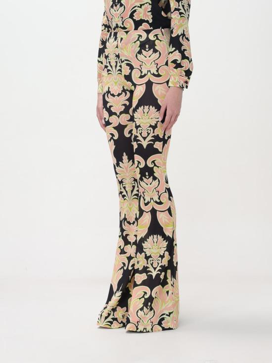  에트로 팬츠 WREA002699IA416 X0810 Black - ETRO