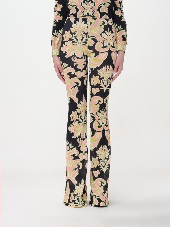  에트로 팬츠 WREA002699IA416 X0810 Black