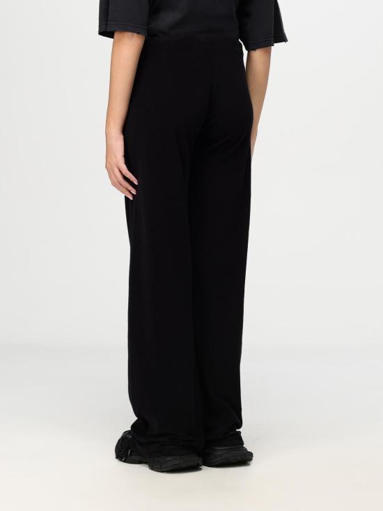 24FW 발렌시아가 팬츠 791750TQVX4 1000 Black - BALENCIAGA