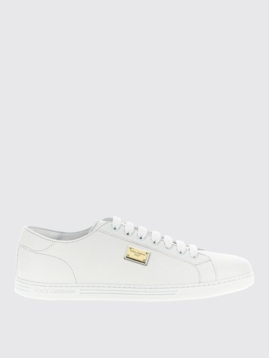 25FW 돌체앤가바나 뮬/슬리퍼 CS1735AN990 80002 White