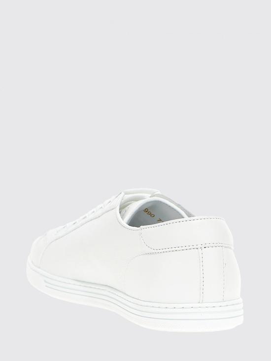 25FW 돌체앤가바나 뮬/슬리퍼 CS1735AN990 80002 White - DOLCE & GABBANA