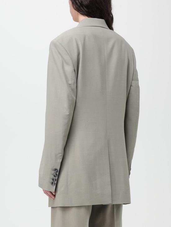  아크네 스튜디오 코트 AH0256 CYW Grey - ACNE STUDIOS