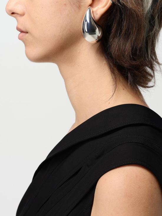 24FW 보테가베네타 보석 720038V5070 8117 Silver - BOTTEGA VENETA