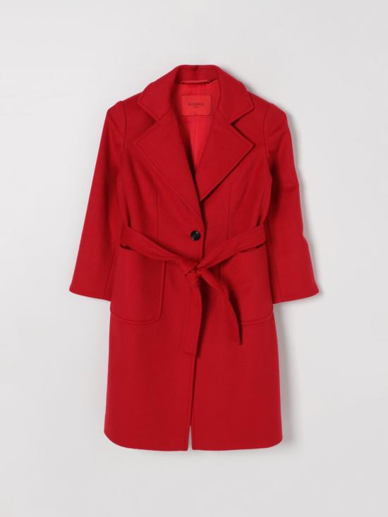 25FW [키즈] 막스앤코 코트 MX0001MX052 MX400 Red