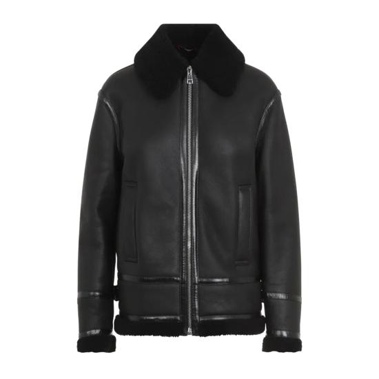 24FW 구찌 무톤 793486XSAFI 1000 BLACK