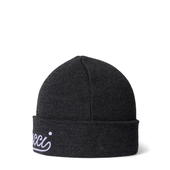  구찌 비니 7987413GANW 1472 LEAD PINK - GUCCI