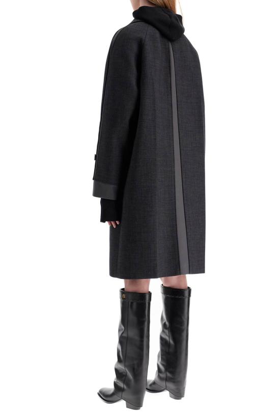 24FW 펜디 코트 FF6027 ASZ1 F0LY1 - FENDI