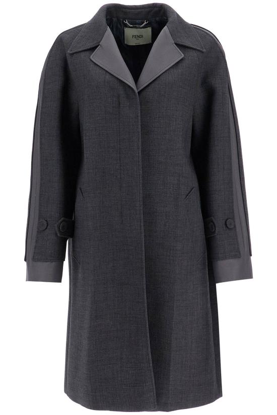 24FW 펜디 코트 FF6027 ASZ1 F0LY1