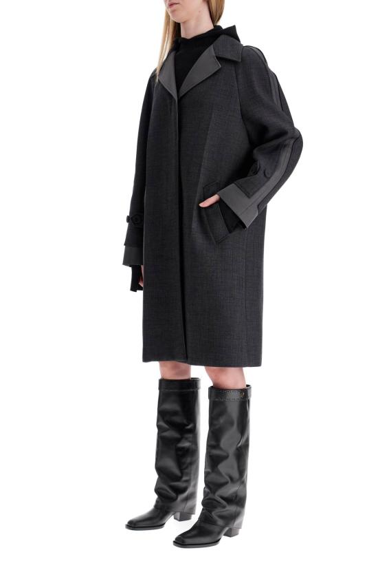 24FW 펜디 코트 FF6027 ASZ1 F0LY1 - FENDI