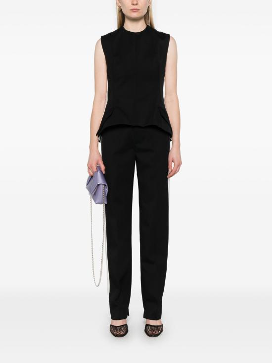 24FW 메릴 로지 민소매 티셔츠 500531WF24 BLACK - MERYLL ROGGE