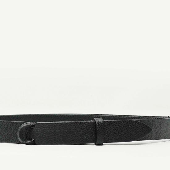 25FW 오르치아니 벨트 NB0039MICNERO NERO - ORCIANI