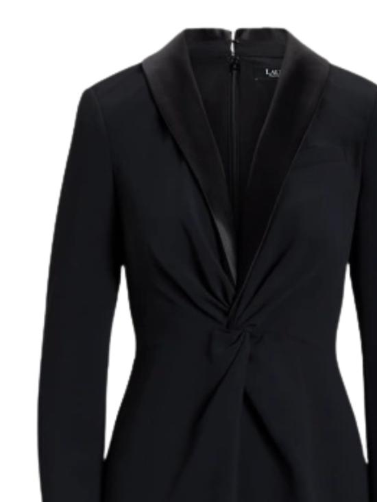  랄프 로렌 수트 자켓 253 956413 001 BLACK - RALPH LAUREN