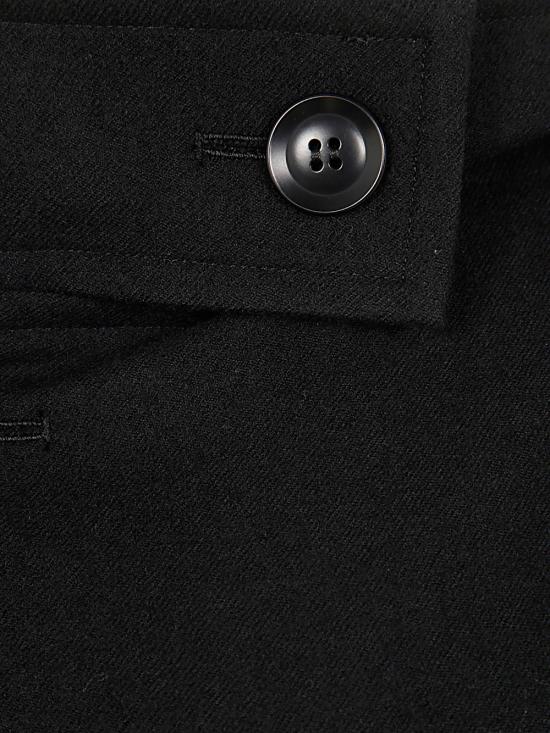 24FW 와이쓰리 코트 YO C03 103 3 BLACK - Y-3