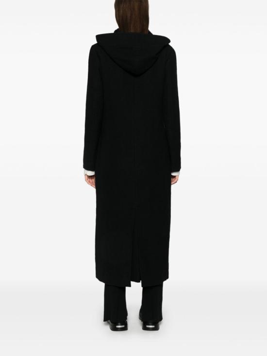 24FW 와이쓰리 코트 YO C03 103 3 BLACK - Y-3