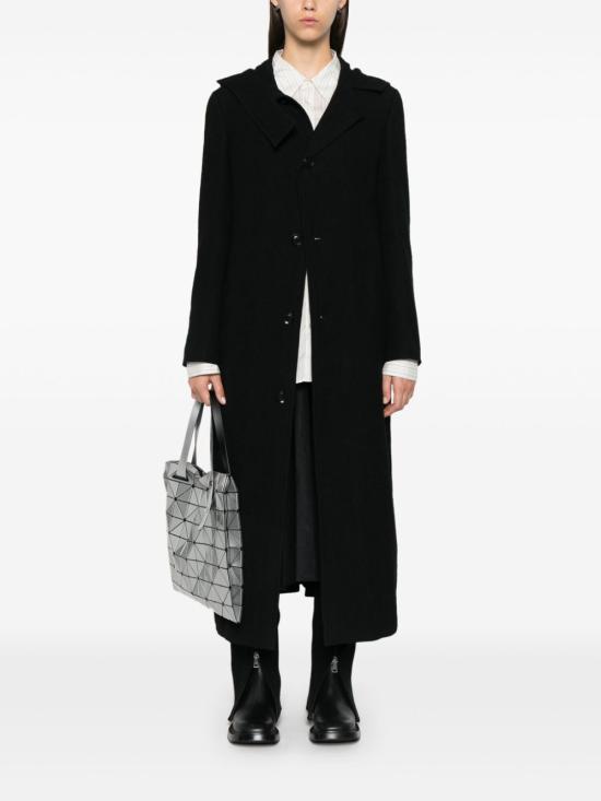 24FW 와이쓰리 코트 YO C03 103 3 BLACK - Y-3