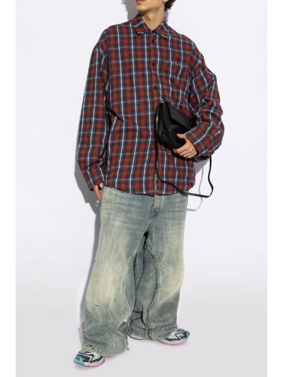 24FW 발렌시아가 슈즈 779066 W3RXP1045 Grey blue - BALENCIAGA