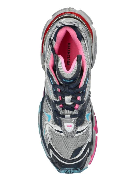 24FW 발렌시아가 슈즈 779066 W3RXP1045 Grey blue - BALENCIAGA