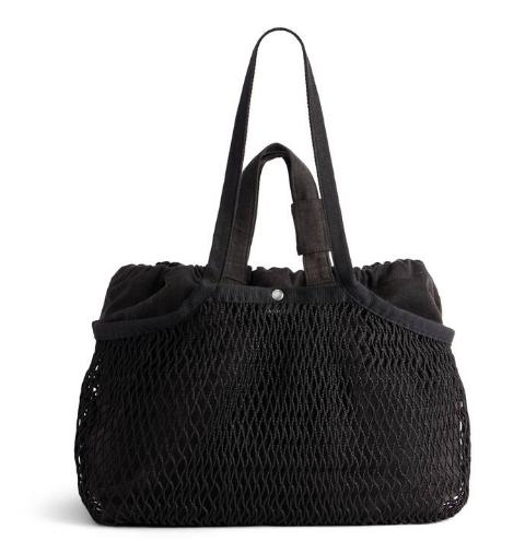 24FW 발렌시아가 숄더백 791809 2AA471069 Black - BALENCIAGA