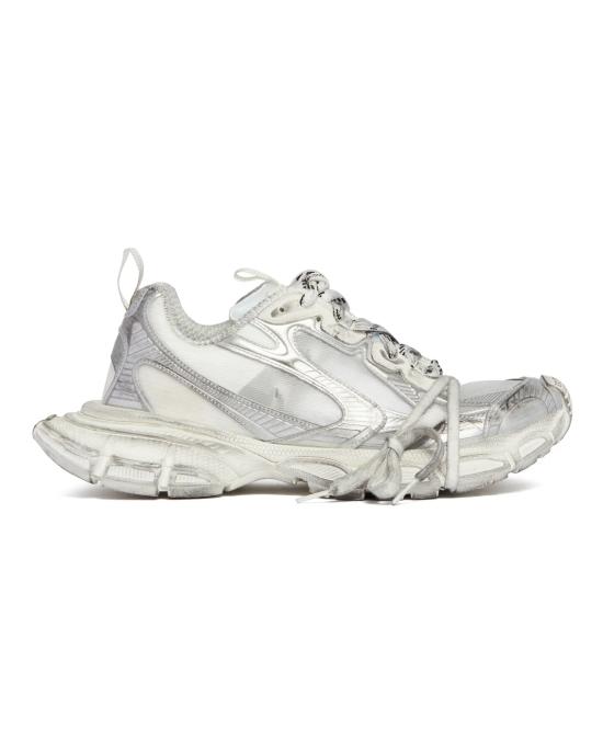 24FW 발렌시아가 슈즈 734734 WTRMH9080 White - BALENCIAGA