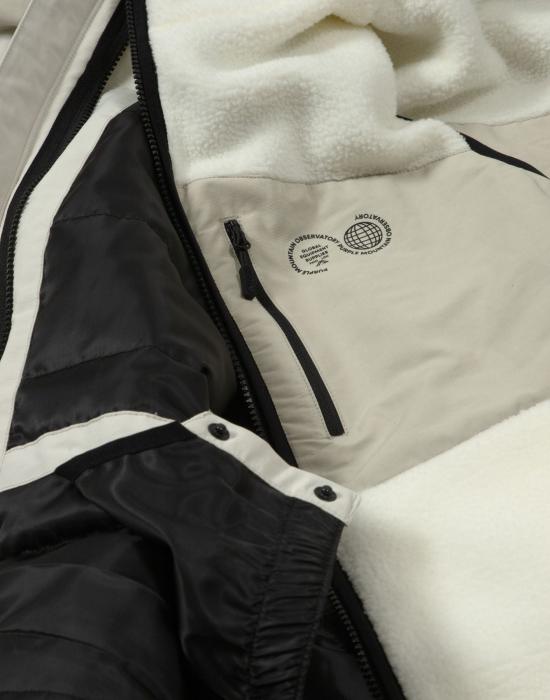  퍼플 마운틴 옵저버토리 패딩 PMO 0050 스톤 - PURPLE MOUNTAIN OBSERVATORY